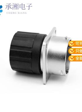 正品RT0W01210SNHEC原装SQUARE FLANGE RECEPTACLE, FE