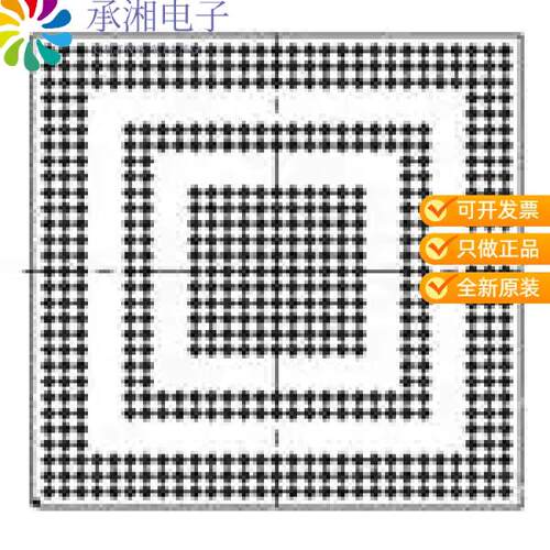 全新MCIMX6Q7CZK08AE正品ARIK-Q POP ROM PERF ENHA