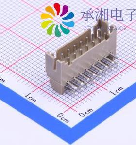正品A2006WR-2x8P原装线对板 PH 2x8Pin 间距2mm 弯