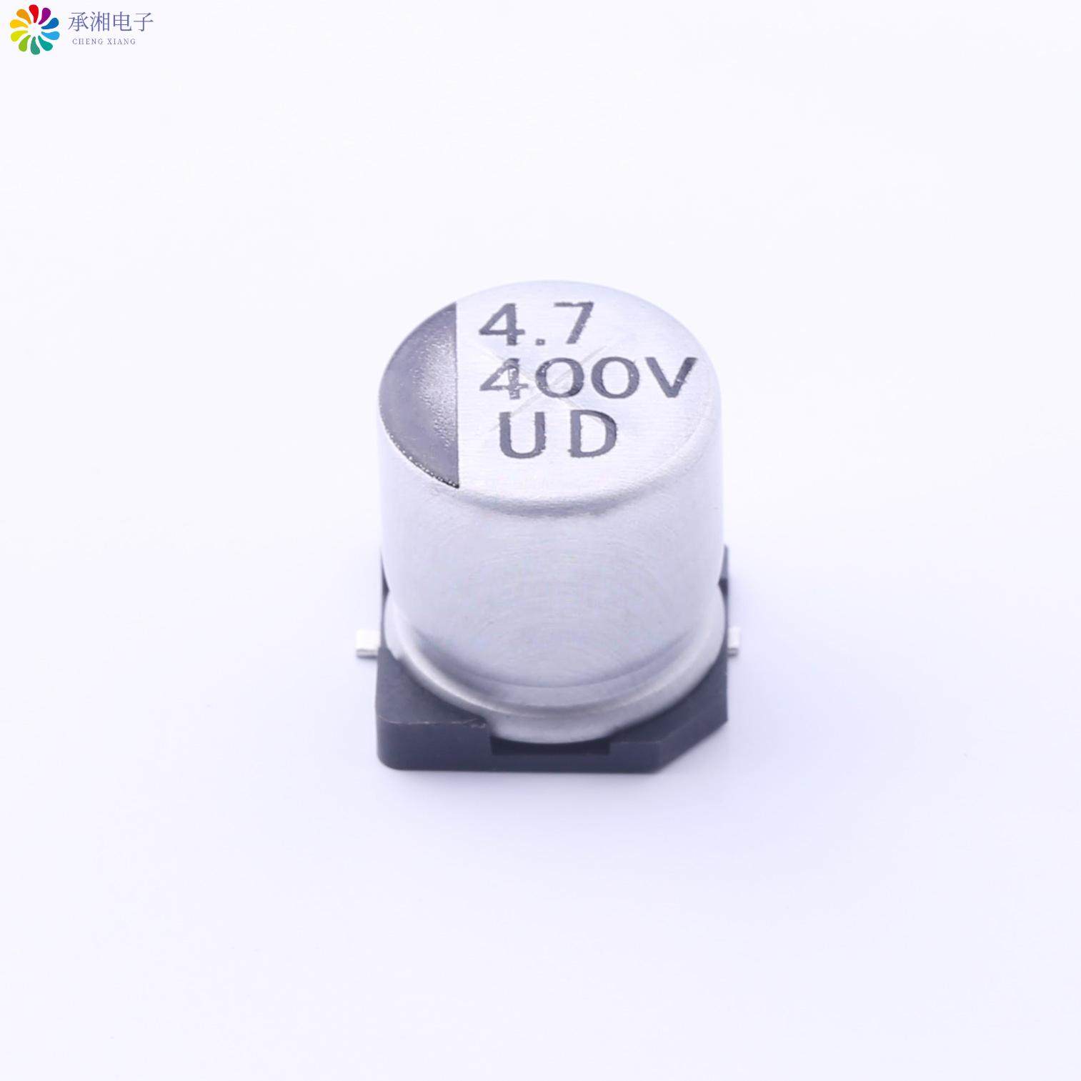 正品UD2G4R7M1010原装贴片铝电解电容 ±20% 400V 4.7μF,电子元器件市场,蓝牙模块,淘宝优惠券,粉丝福利购,淘宝优惠卷