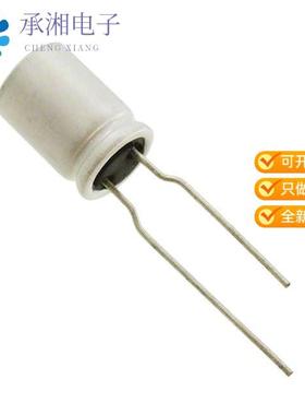 正品RNE0J271MDS1原装CAP ALUM POLY 270UF 20% 6.3V T/H