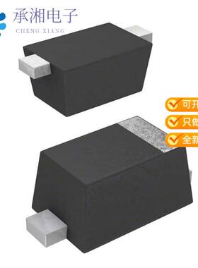 全新RB521SM-40T2R正品DIODE SCHOTTKY 40V 200MA EMD2