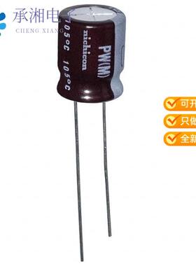 全新UPW1E331MPD正品CAP ALUM 330UF 20% 25V RADIAL