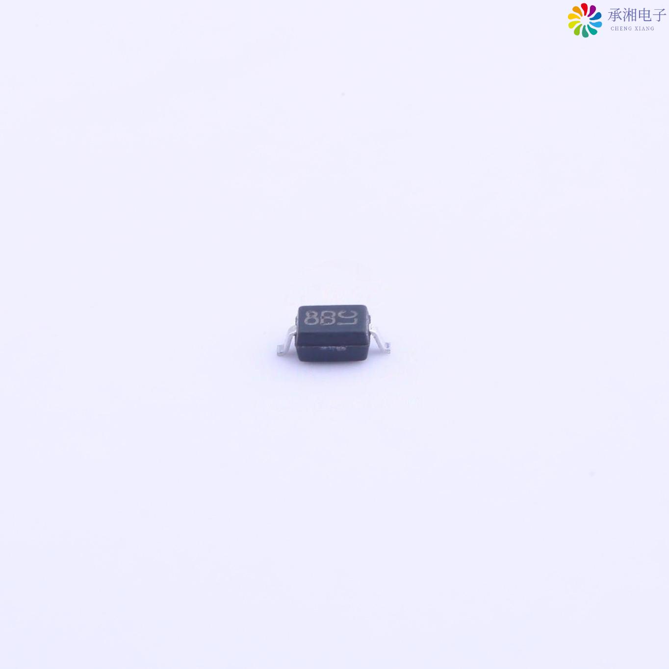 正品BSD3C081L原装瞬态电压抑制器SOD323 1pF VC=18.5V