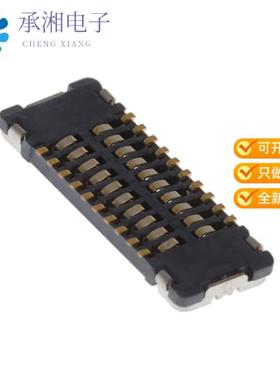 正品WP7A-S020VA1-R8000原装CONN RCPT 20POS SMD GOLD