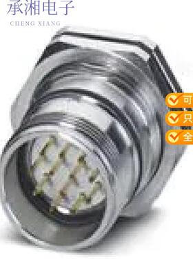 全新1602740正品CONN INSERT SHELL PANEL MOUNT