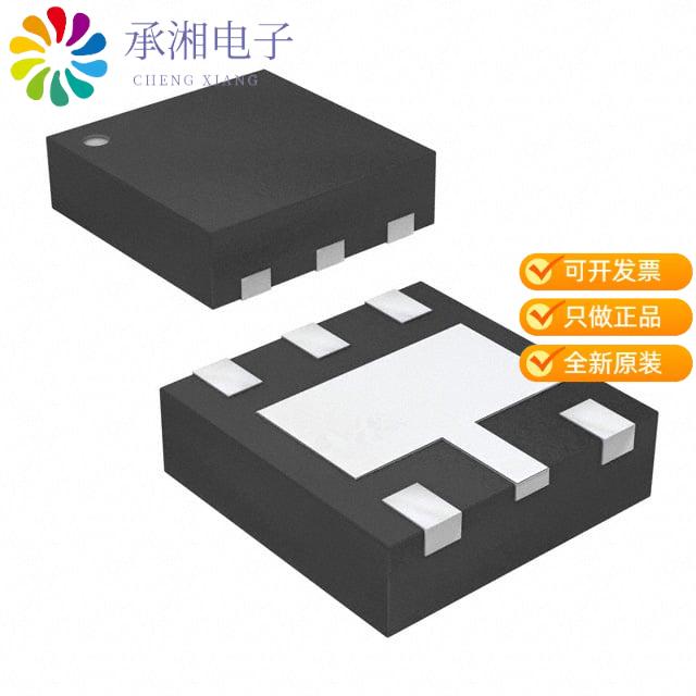 正品RCLAMP0504N.TCT原装TVS DIODE 5VWM 17.5VC SLP20