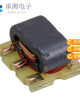 正品MABA-011002原装BALUN 5MHZ-200MHZ 4:1 6SMD
