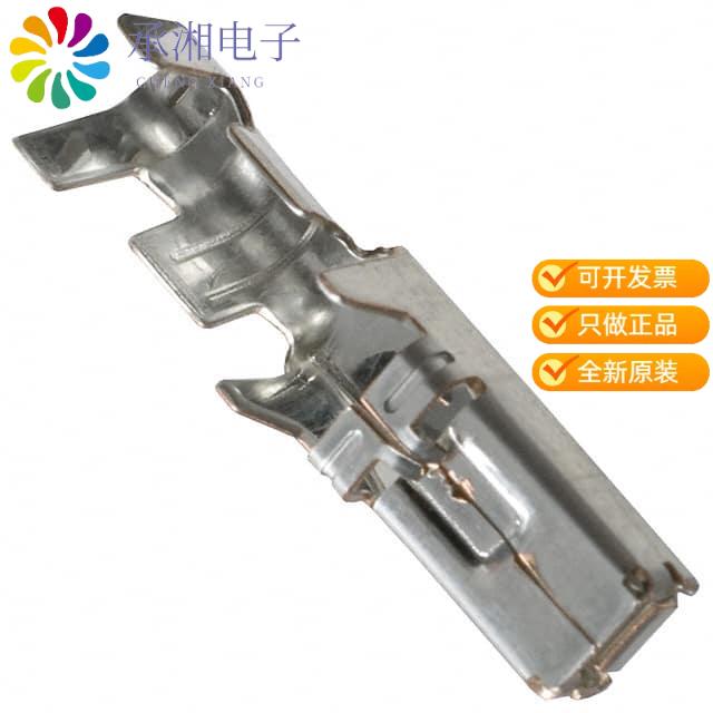 正品DF22-1416SCF原装CONN SOCKET 14-16AWG CRIMP TIN