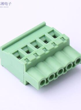 正品WJ2EDGKB-5.08-5P原装插拔式接线端子 5Pin 间