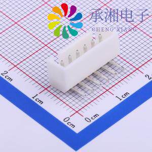 全新HX25035-6WAP正品母座 弯插/弯针 2.5mm 6Pin位