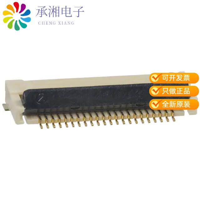 正品XF2M-2215-1A原装CONN FPC 22POS 0.50MM R/A
