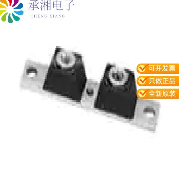 正品MUR20040CT原装DIODE MODULE 400V 100A 2TOWER