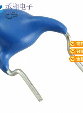 正品CS45-E2GA222M-VKA原装CAP CER 2200PF 440VAC RAD