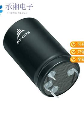 正品B43510B9108M000原装CAP ALUM 1000UF 20% 400V SNAP