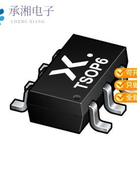 正品BC817DPN,115原装TRANS NPN/PNP 45V 0.5A 6TSOP