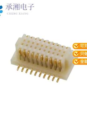 正品20R-JMCS-G-B-TF(NSA)原装CONN RCPT 20POS SMD GOLD