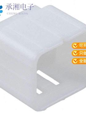 正品1-174265-1原装CONN CAP 6POS DBL  NATURAL