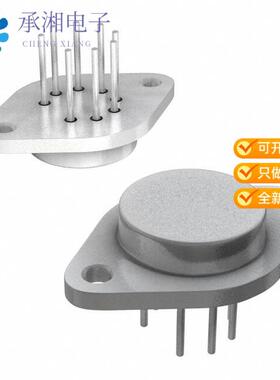 正品OPA2541SM原装IC OPAMP GP 2 CIRCUIT TO3-8