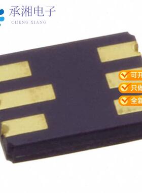 正品2N5796U原装TRANS 2PNP 60V 0.6A 6CLCC