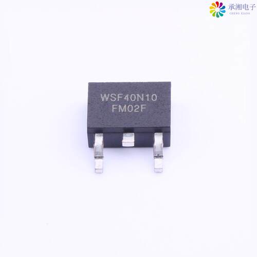 全新WSF40N10正品MOS管 N-Channel VDS=100V VGS=±20V