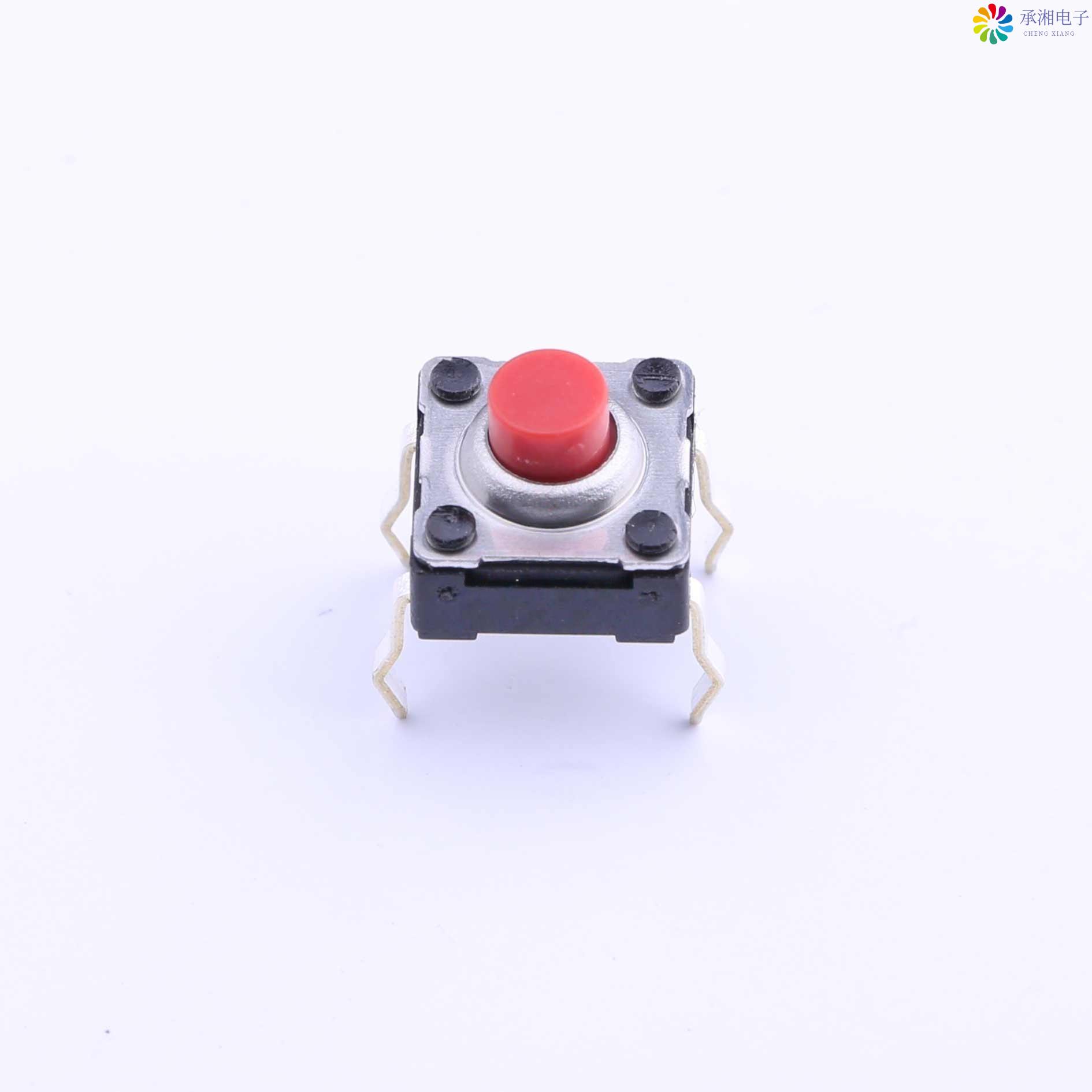 正品SKHWAQA010原装轻触开关 SW4_6X6MM_TM SPST 50mA