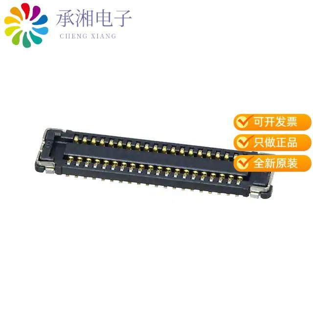 正品WP26-S040VA1-R15000原装CONN RCPT 40POS SMD GOLD