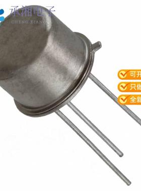 正品JANTX2N3019S原装TRANS NPN 80V 1A