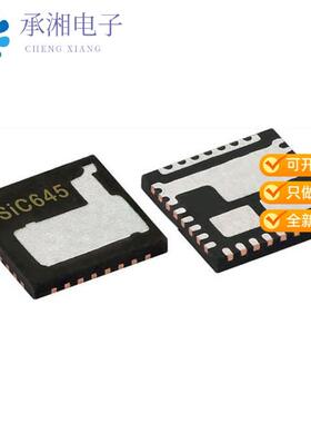 正品SIC645AER-T1-GE3原装IC PWR STAGE 60A 3.3V MLP5