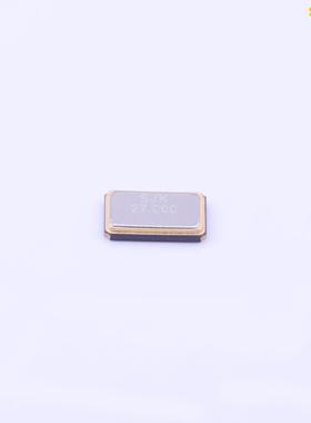 正品7I27000F20UCG原装无源晶振 27.000000MHz -20~+20