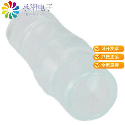 全新170887-3正品CONN RCPT SLEEVE 0.197 1POS CLR