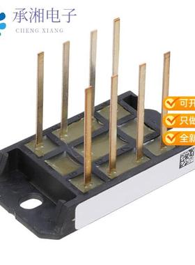 正品VVZ40-16IO1原装RECT BRIDGE 3PH 34A 1600V KAMM
