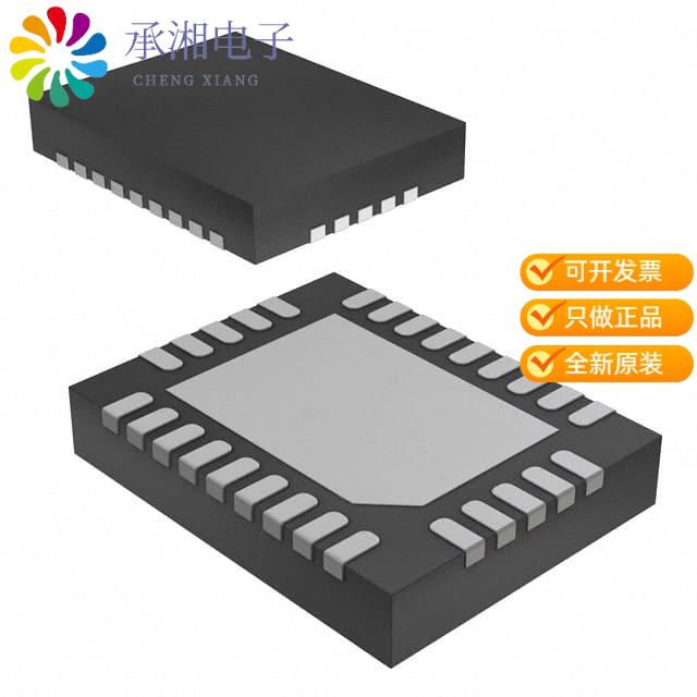 正品TPS53915RVER原装IC REG BUCK ADJ 12A 28VQFN