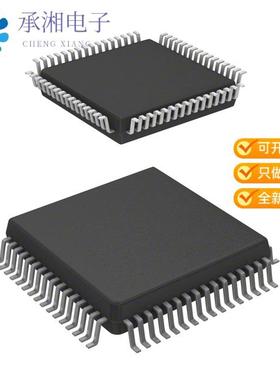 正品MC9S08AC32CFUE原装8 BIT, 32K FLASH, 8K RAM, 64