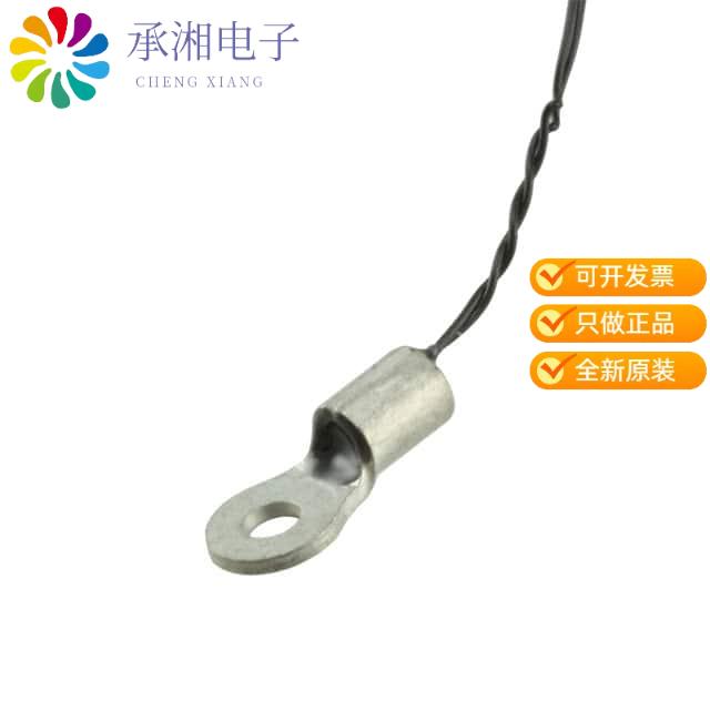 正品NTCALUG03A103H原装THERM NTC 10KOHM 3984K RING