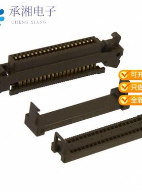 正品P25LE-040S-DA原装CONN SOCKET 40POS IDC 30AWG G