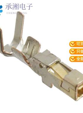 正品1827588-2原装CONN SOCKET 22-28AWG CRIMP GOLD