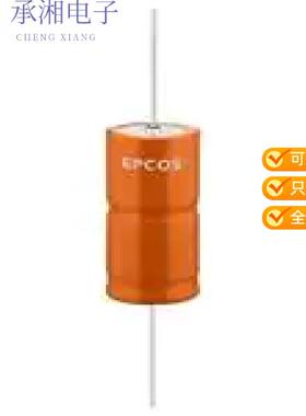 全新B41692A5158Q001正品CAP ALUM 1500UF 25V AXIAL