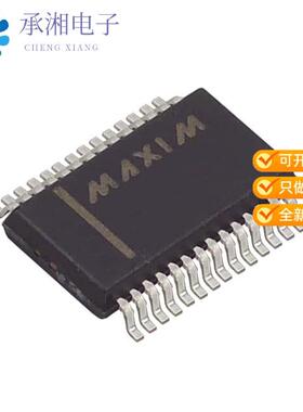 正品MXL1543CAI+T原装IC TRANSCEIVER FULL 3/3 28SSOP