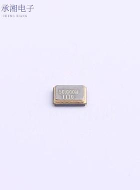 正品7E50000E18UCG原装无源晶振 50.000000MHz -10~+10