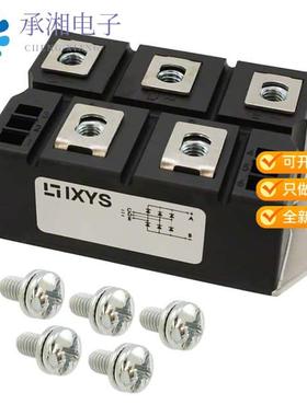 正品VUO110-18NO7原装BRIDGE RECT 3P 1.8KV 127A PWS-E1