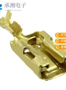 正品170452-1原装CONN QC RCPT 20-22AWG 0.250
