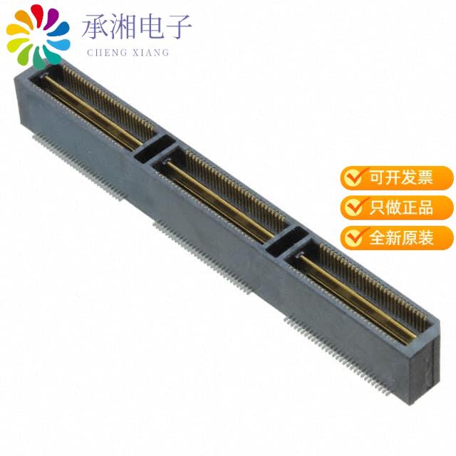 正品QTH-090-02-F-D-A-K原装CONN DIFF ARRAY PLUG 180