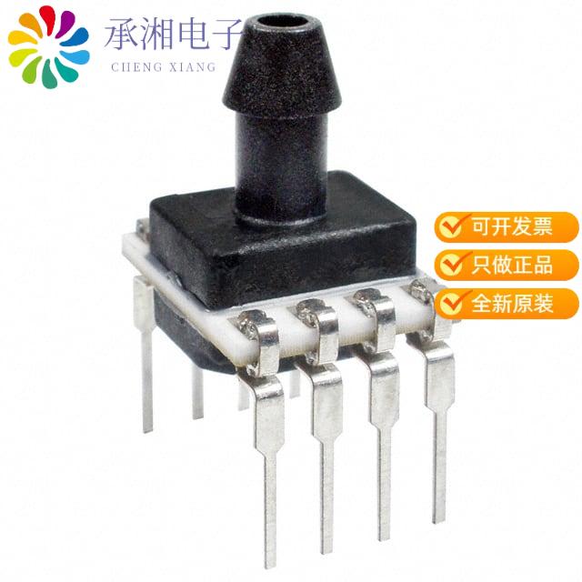 正品HSCDANN005PGAA5原装SENSOR PRES 5PSI GAUG 5V DIP