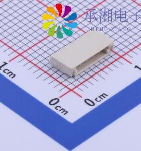 正品X1255WRS-04A-LPSW原装JAE FI-S米色镀锡 1.