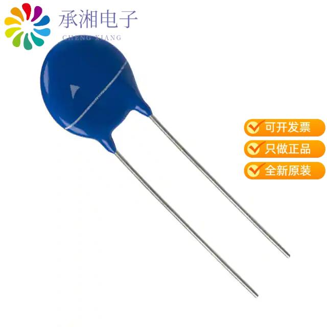正品B72214S0750K101原装VARISTOR 120V 4.5KA DISC 14MM