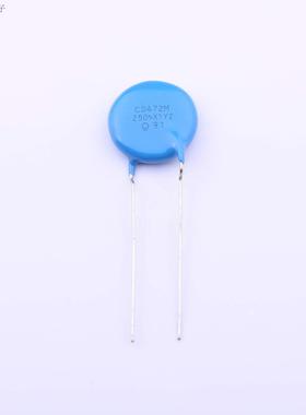正品CS15-E2GA472MYGSA原装安规电容 ±20% 4.7nF 250V