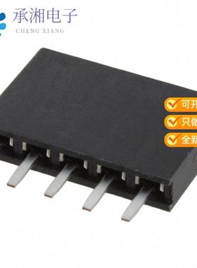 正品M20-7820546原装CONN RCPT 5POS 0.1 TIN PCB