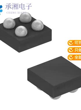全新MAX9064EBS+TG45正品IC COMPARATOR SGL LP 4UCSP