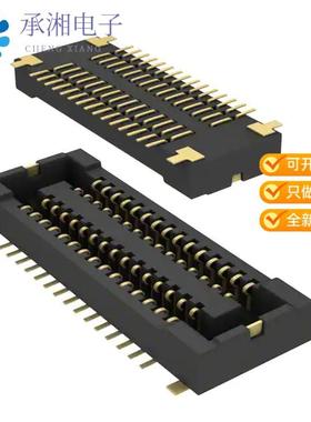 正品AXT530224原装CONN SOCKET 30POS SMD GOLD
